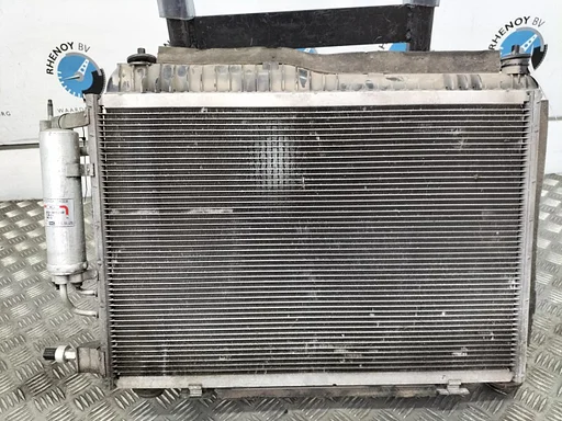 FORD FIESTA KOELERPAKKET 2017