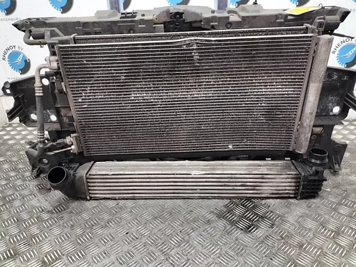 RENAULT MEGANE 1.5 dCi Expression  KOELERPAKKET 2013