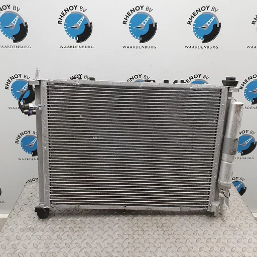 RENAULT CLIO KOELERPAKKET 2013