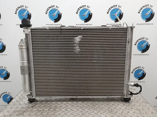 RENAULT CLIO KOELERPAKKET 2013