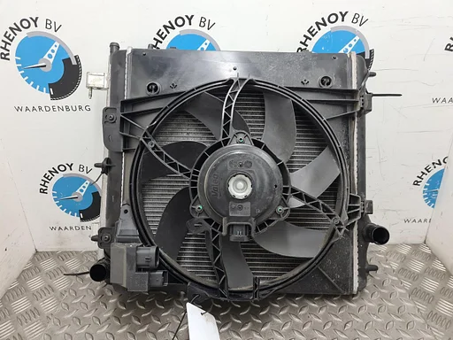 PEUGEOT 208 KOELERPAKKET 2019