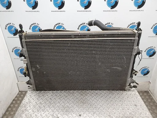 RENAULT VEL SATIS KOELERPAKKET 2001