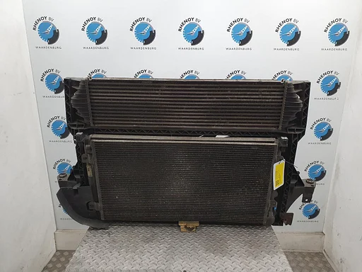 OPEL MOVANO 2.5 CDTi L2 H2  KOELERPAKKET 2006