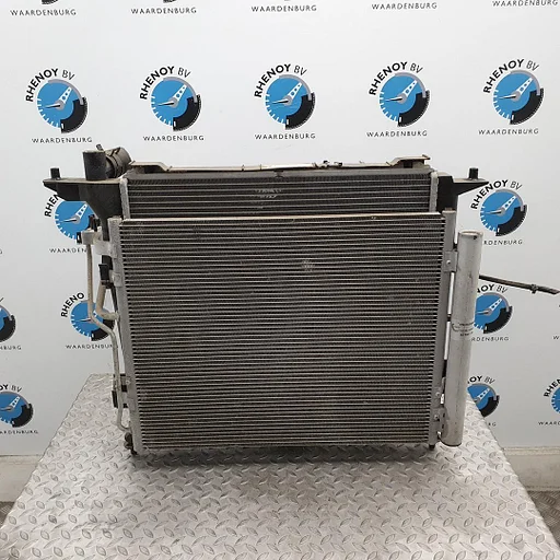 KIA CEED KOELERPAKKET 2007