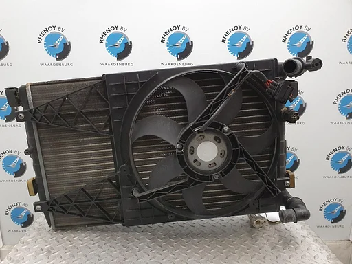 VOLKSWAGEN FOX 1.2 Trendline  KOELERPAKKET 2006