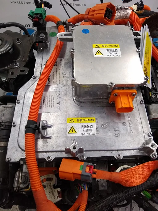 CITROEN DS3 CROSSBACK E-TENSE EV / HYBRIDE INVERTER 2020