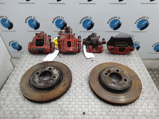 MINI (BMW) MINI 1.6 Cooper S Chili  REM SET 2004