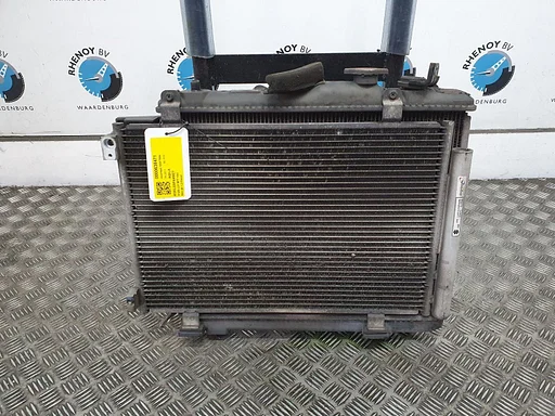 OPEL AGILA F68 1.2 Edition  KOELERPAKKET 2011