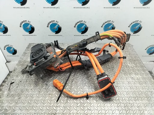 JAGUAR I-PACE X590 EV400 AWD 5DRS SWB [EV_HIGH_VOLTAGE_BOX_CONNECTOR] 2019