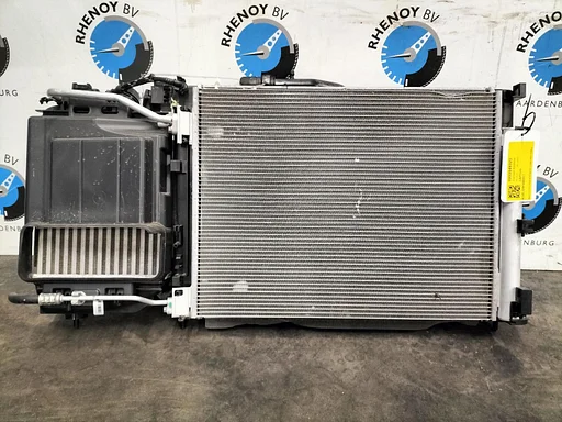 RENAULT CAPTUR CAPTUR II EUROPA KOELERPAKKET 2024