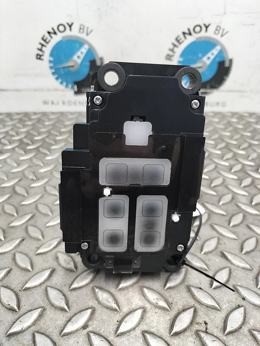 NISSAN ARIYA FE0 ER SCHAKELAAR MULTIFUNCTIONEEL COMPUTER 283955MR3A 2022