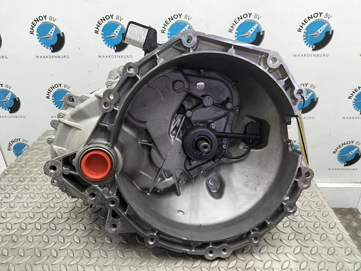 FORD PUMA TRANSMISSIE / VERSNELLINGSBAK 2023