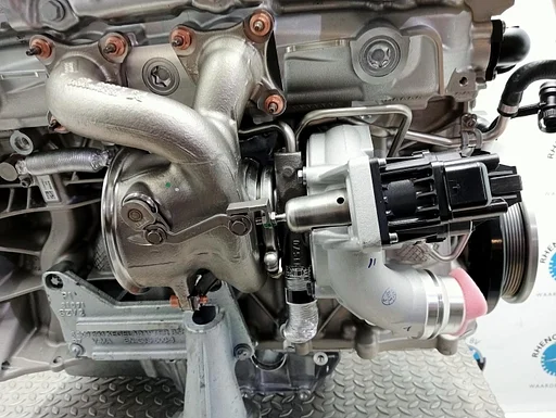 BMW X5 TURBO 8679021 2021