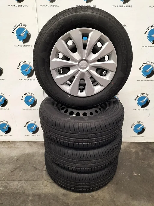 FORD TRANSIT COURIER TREND VELGEN SET R2X61015AA 2024