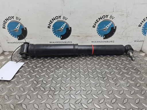 RENAULT SCENIC TCE160 VEERPOOT / SCHOKBREKER RA 2019