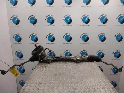 DACIA SANDERO STEPWAY STUURHUIS 2019