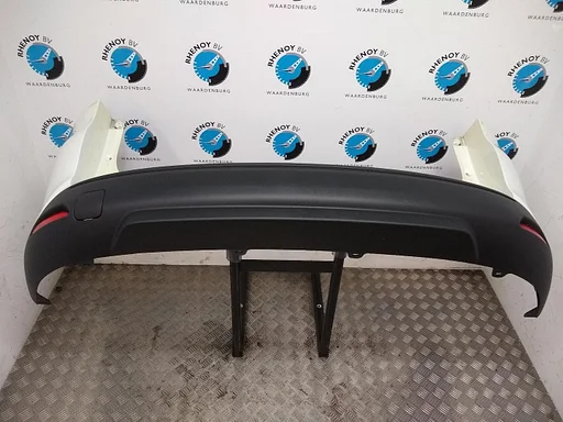 RENAULT CLIO BUMPER ACHTER 2019