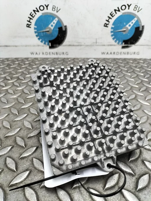 BMW I3 Range Ext. Comf. Ad. XENON STUURAPPARAAT 7408892 2015