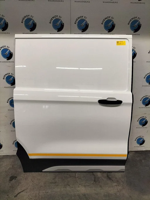 FORD TRANSIT CUSTOM SWB Trail PORTIER ZIJKANT  2024