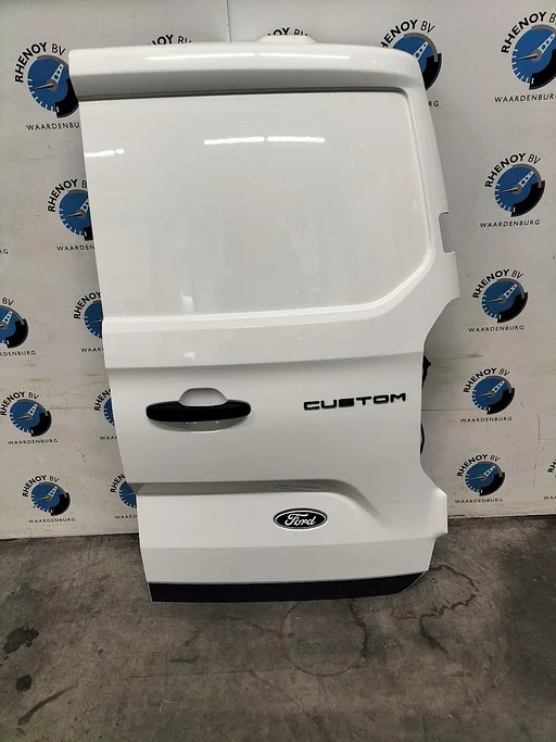 FORD TRANSIT CUSTOM SWB Trail PORTIER RA  2024