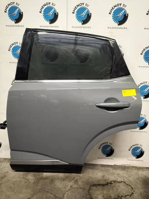 NISSAN QASHQAI J12E PORTIER LA  2025