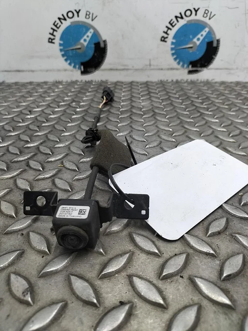 NISSAN MICRA K14 0.9 IG-T N-Connecta CAMERA 284F15FA1A 2018