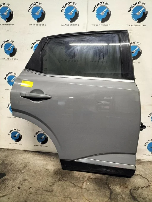 NISSAN QASHQAI J12E PORTIER RA  2025