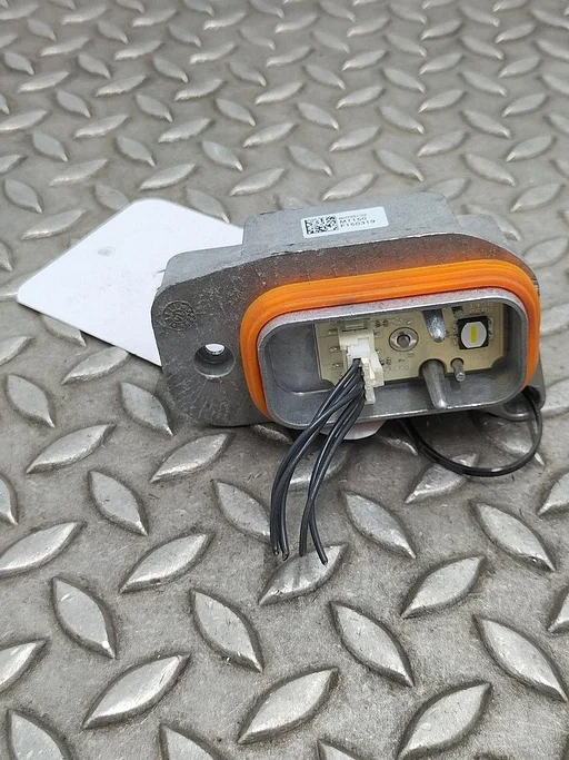 BMW I3 Range Ext. Comf. Ad. DAGRIJVERLICHTING R F150319 2015