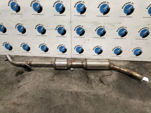 FORD TRANSIT CUSTOM SWB Trail KATALYSATOR PZ315F297HB 2024