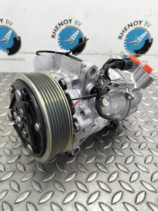 RENAULT CAPTUR AIRCO COMPRESSOR / AIRCOPOMP 926005450R 2019