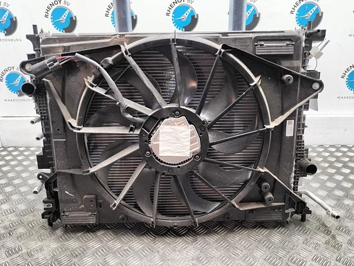 FORD KUGA ACTIVE KOELERPAKKET 2025