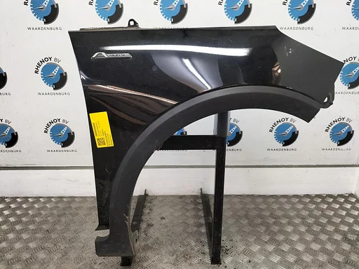 FORD FIESTA ACTIVE VOORSCHERM R 2019