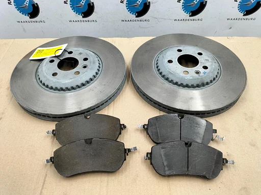 LANDROVER RANGE ROVER EVOQUE REM SCHIJF VOOR K8D21125CB 2018