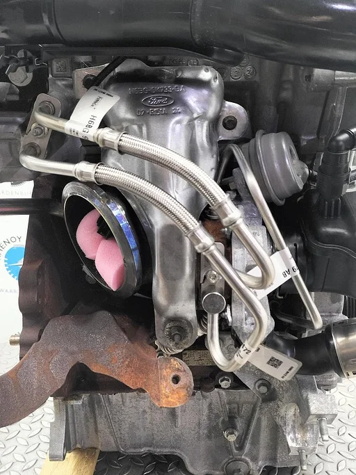 FORD FIESTA TURBO H6BG6K682AD 2023