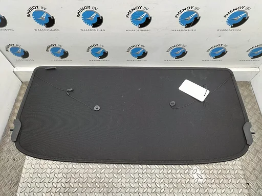 FORD PUMA TITANNIUM HOEDENPLANK 2022