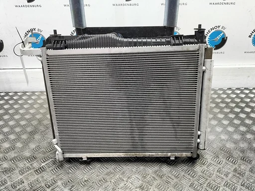 FORD PUMA TITANNIUM KOELERPAKKET 2022