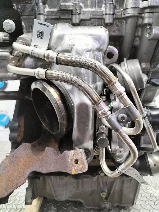 FORD FOCUS Mk4 HN 1.0 EcoB. ST Line Bns  TURBO 2018