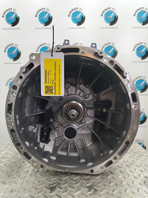 MERCEDES VITO TRANSMISSIE / VERSNELLINGSBAK 2023