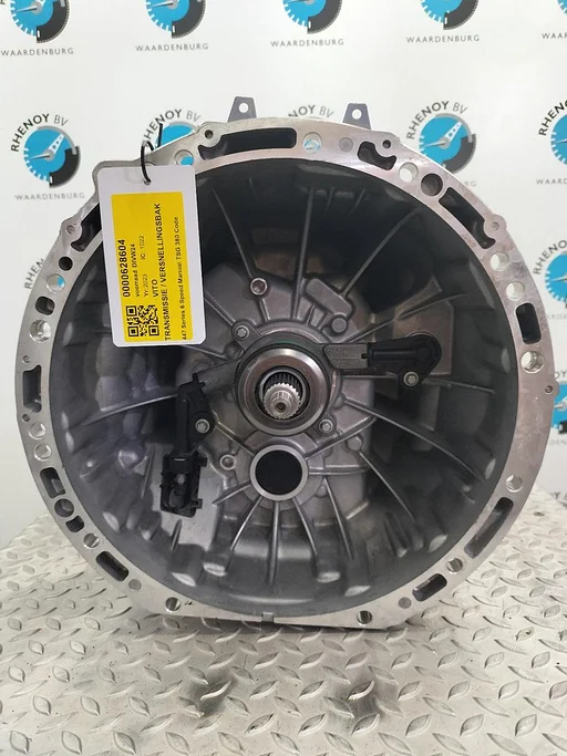 MERCEDES VITO TRANSMISSIE / VERSNELLINGSBAK 2023