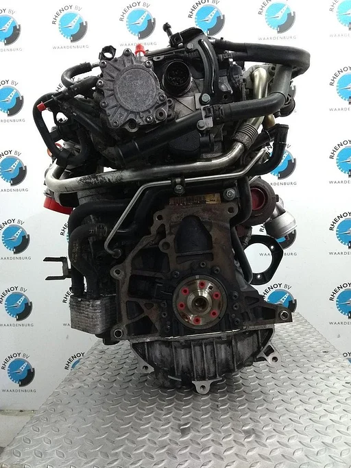 VOLKSWAGEN TOURAN 2.0 TDI Trendline MOTOR 2005