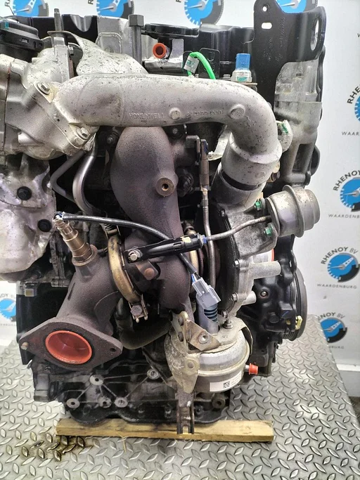 OPEL MOVANO TURBO H8201393211 2020