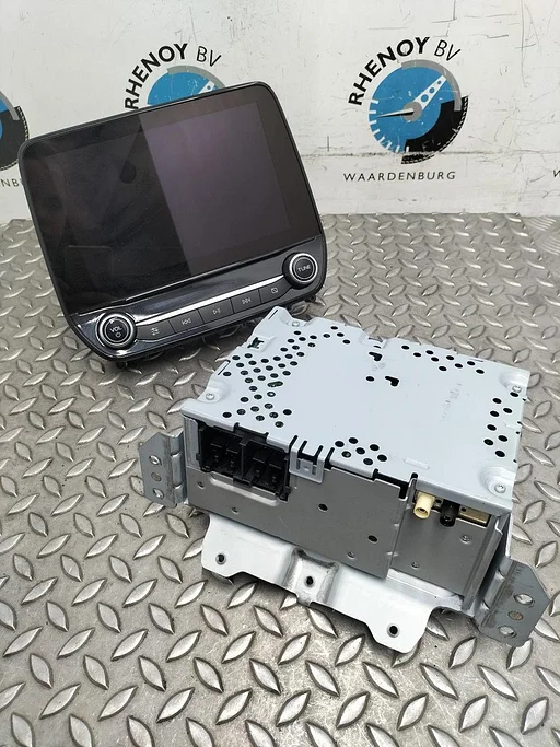 FORD PUMA TITANNIUM NAVIGATIE 2022