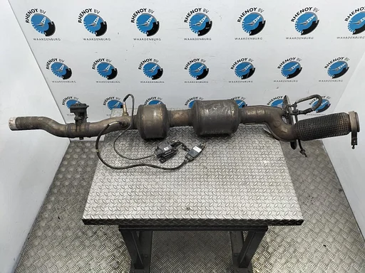 VOLKSWAGEN GOLF CD1 2.0 TDI GTD KATALYSATOR 2021