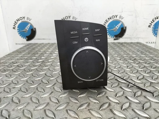 BMW 3 SERIES G20 320i High Exe. Ed.  SCHAKELAAR MULTIFUNCTIONEEL COMPUTER 2019