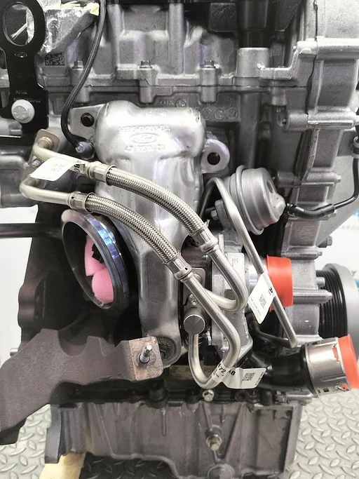 FORD FOCUS ST-Line TURBO 2024