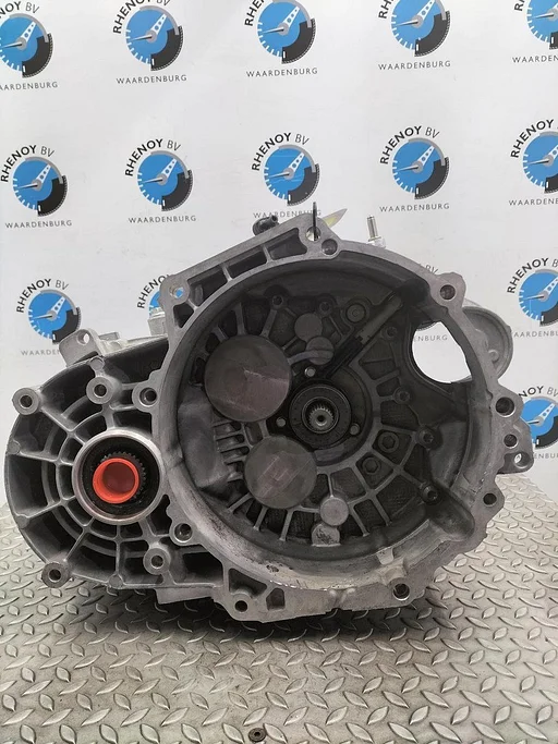 FORD TRANSIT CONNECT LWB TREND TRANSMISSIE / VERSNELLINGSBAK VWN3CA7002DA 2025