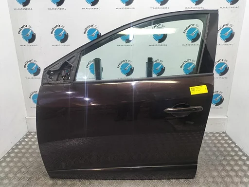 RENAULT MEGANE MK3 1.5 dCi Bose  PORTIER LV  2012