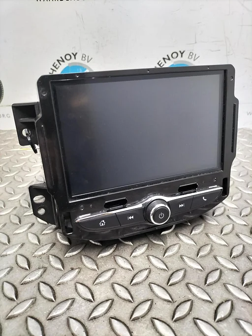 OPEL ADAM M13  RADIO 2017