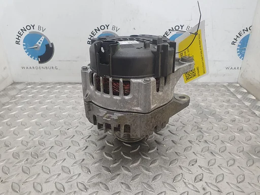 FIAT DUCATO DYNAMO FGN20S045 2019