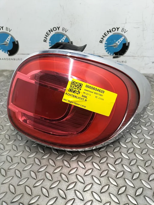 FIAT 500L 0.9 TwinAir Easy POP STAR ACHTERLICHT R 2013